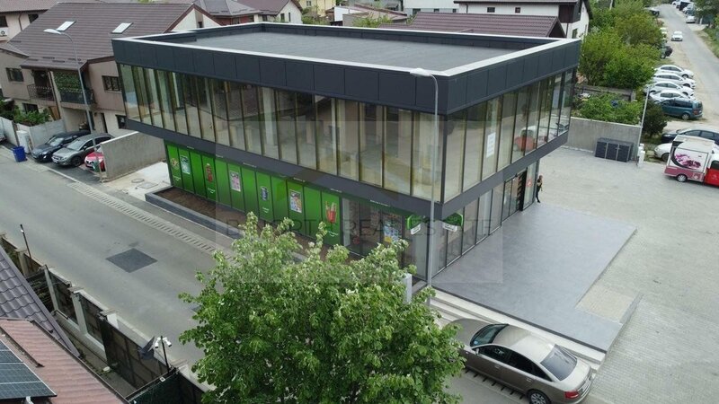 Bragadiru, spatiu comercial 230 mp.