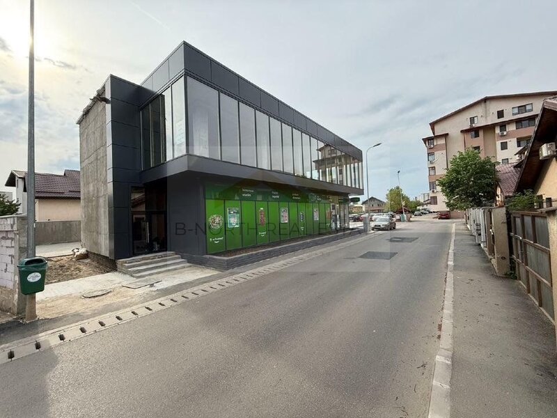 Bragadiru, spatiu comercial 230 mp.