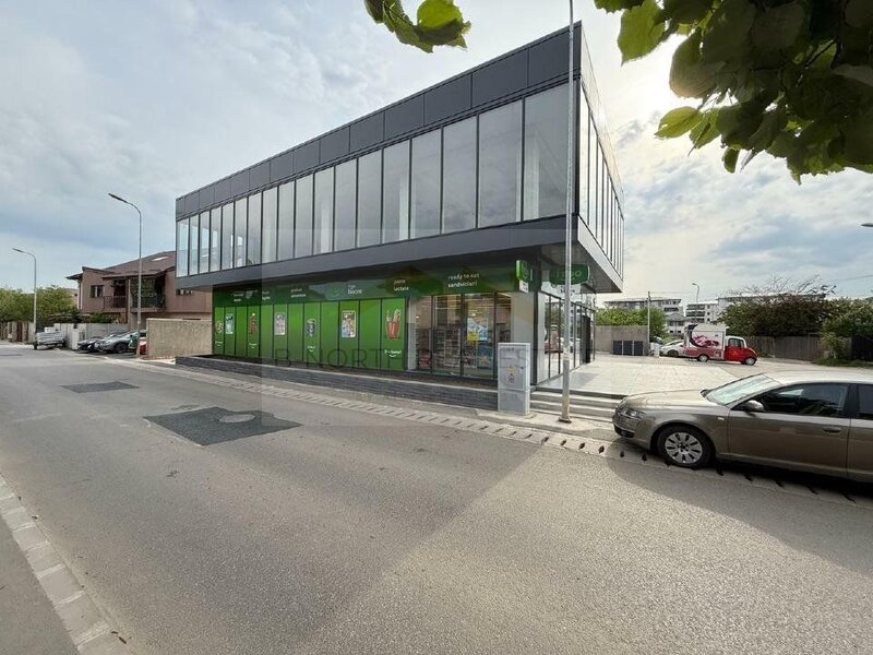 Bragadiru, spatiu comercial 230 mp.