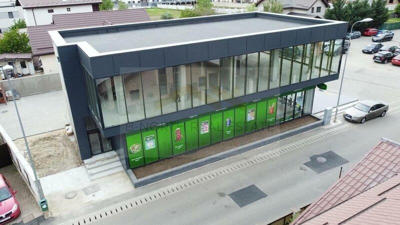 Bragadiru, spatiu comercial 230 mp.