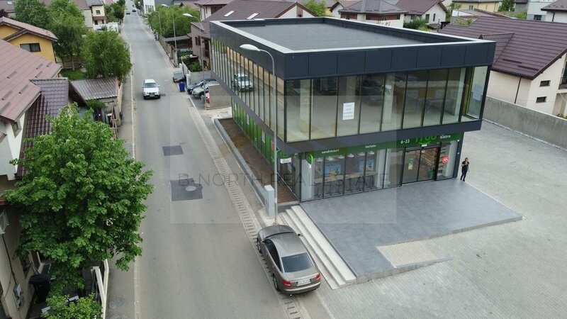 Bragadiru, spatiu comercial 230 mp.