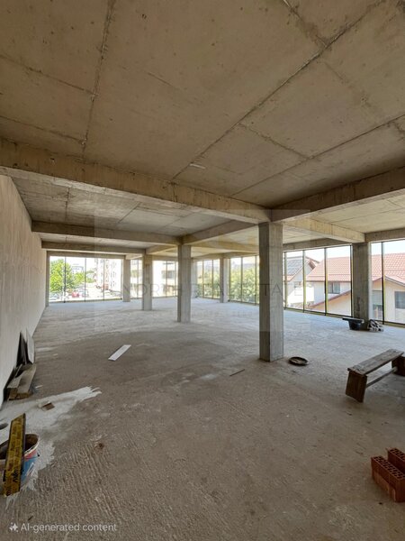 Bragadiru, spatiu comercial 230 mp.