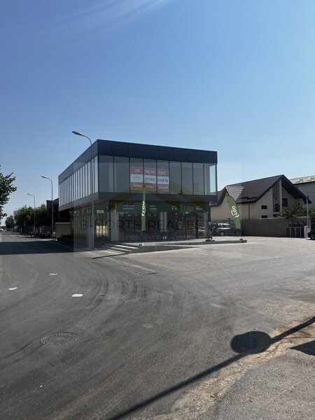 Bragadiru, spatiu comercial 230 mp.